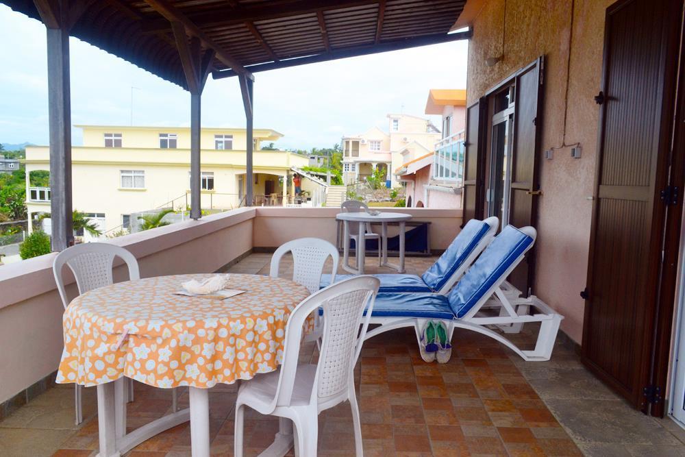 Villa Victoria Trou d'Eau Douce Eksteriør billede